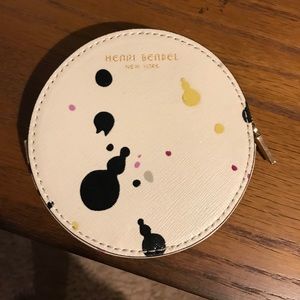 Henri Bendel Coin Purse